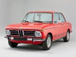 BMW 2002 tii 1971 года (UK)